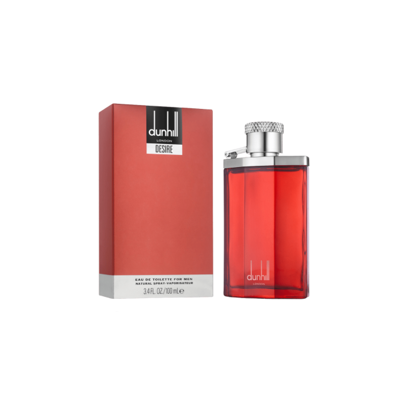 DUNHILL Desire Red EDT 100ML