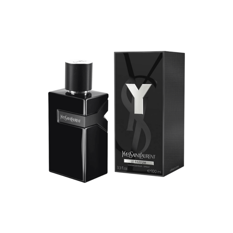 YSL Y Le Parfum (BLACK 2021) 100ML