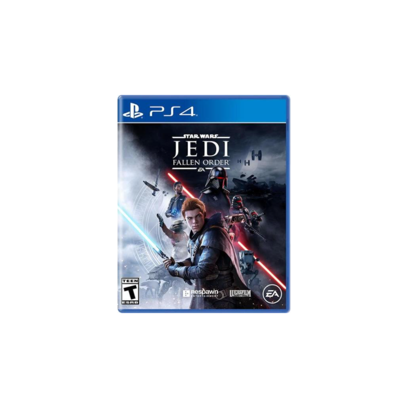 Amazon Jungle Rummelig Hong Kong PS4 STAR WARS Jedi: Fallen Order