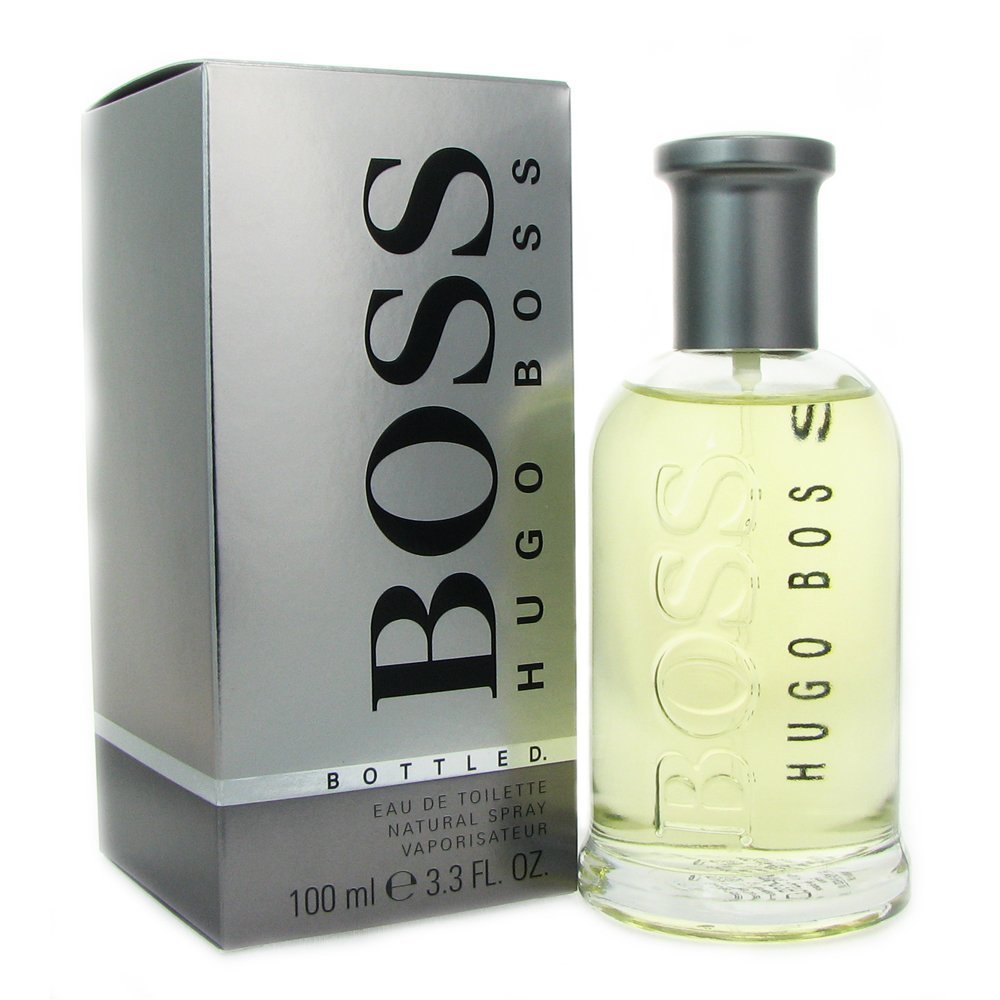 nuevo perfume de hugo boss para hombre
