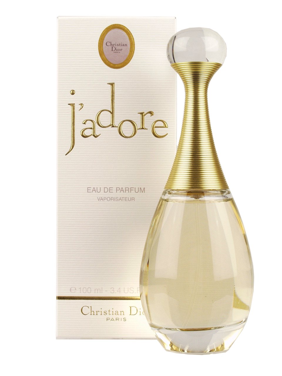 Dior J'adore Eau De Parfum Spray, 100 ml